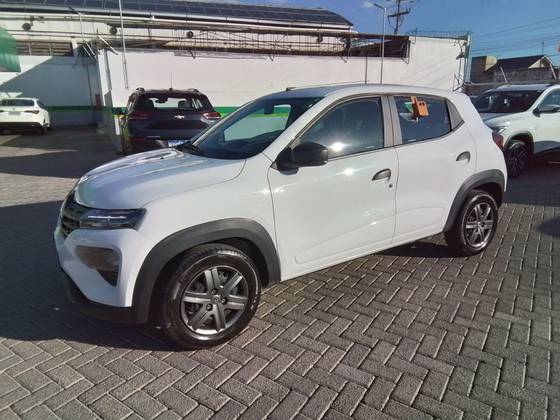 RENAULT KWID 1.0 12V SCE FLEX ZEN MANUAL RENAULT KWID 1.0 12V SCE FLEX ZEN MANUAL